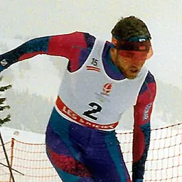 Portrait of Marco Albarello