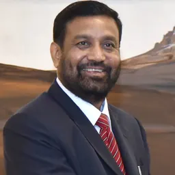 Portrait of Bimalendra Nidhi