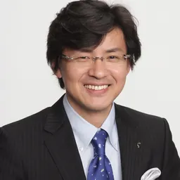 Portrait of Susumu Sakurai