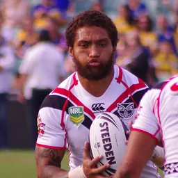 Portrait of Manu Vatuvei