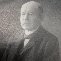 Portrait of Oswald Hesse