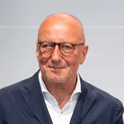 Portrait of Roger de Weck