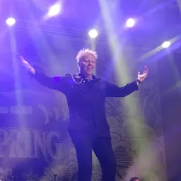 Portrait of Dexter Holland