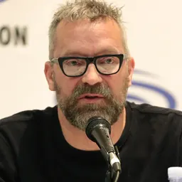 Portrait of Charlie Clouser