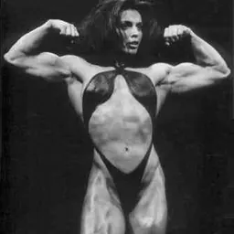 Portrait of Sharon Bruneau