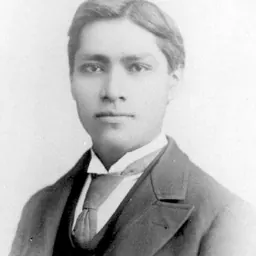 Portrait of Carlos Montezuma