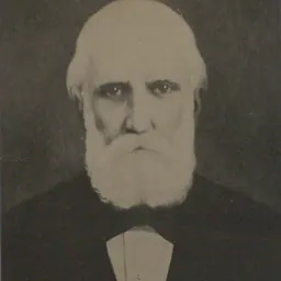 Portrait of Aarón Castellanos