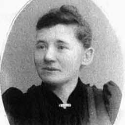 Portrait of Anna Sterky