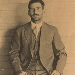 Portrait of Fortunato Maycotte