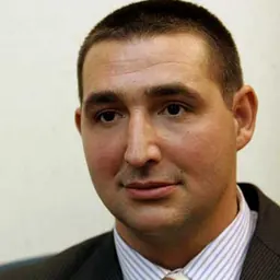 Portrait of Oliver Dulić