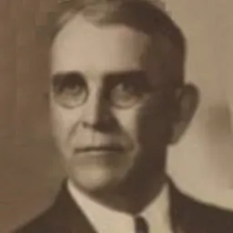 Portrait of Nathaniel J. Perkins