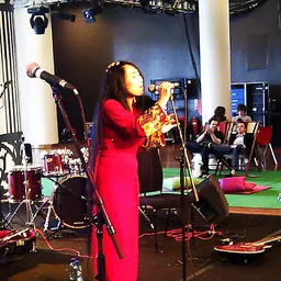 Portrait of Soname Yangchen