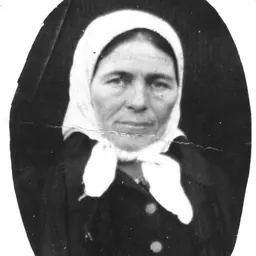 Portrait of Darinka Radović