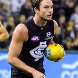 Portrait of Jed Lamb