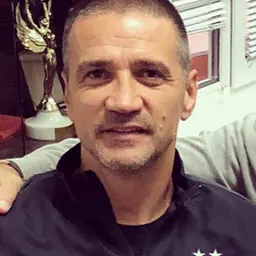 Portrait of Zoran Mirković