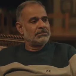 Portrait of Mahmoud El Bezzawy