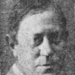 Portrait of Hugo Jahnke