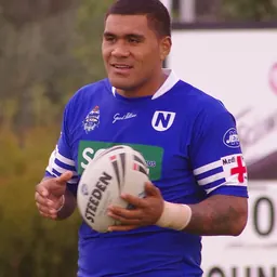 Portrait of Mose Masoe