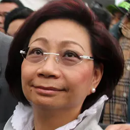 Portrait of Regina Leung