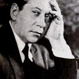 Portrait of Louis J. Gasnier