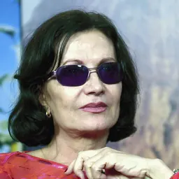 Portrait of Rosamaria Murtinho