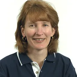 Portrait of Jenni Banks