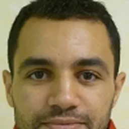 Portrait of Jamel Aït Ben Idir