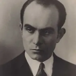 Portrait of Ernest Bernea