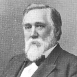 Portrait of Thomas J. Van Alstyne