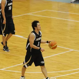Portrait of Shinsuke Kashiwagi