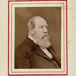 Portrait of Henry Spencer Smith
