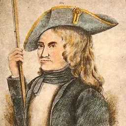 Portrait of Joshua Janavel
