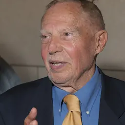 Portrait of James Spilker