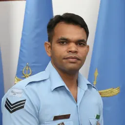 Portrait of Deepak Kumar