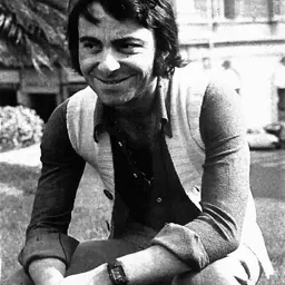 Portrait of Peppino Gagliardi