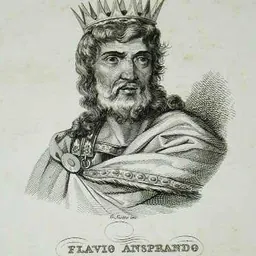 Portrait of Ansprand