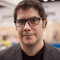 Portrait of Guillaume Morissette