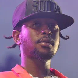 Portrait of Popcaan