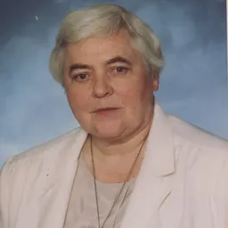 Portrait of Jane Edward Schilling