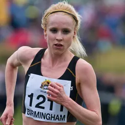 Portrait of Gemma Steel