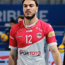Portrait of Morteza Sharifi