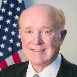 Portrait of Edward F. Crawford
