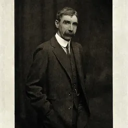 Portrait of James Ritchie