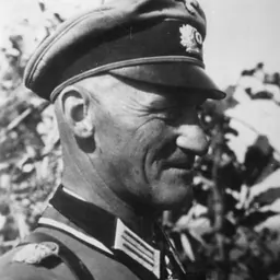 Portrait of Werner Mummert