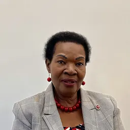 Portrait of Jovah Kamateeka