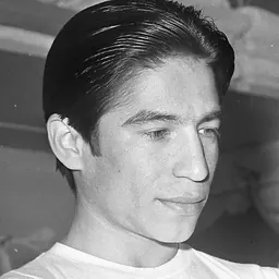Portrait of Laffit Pincay, Jr.