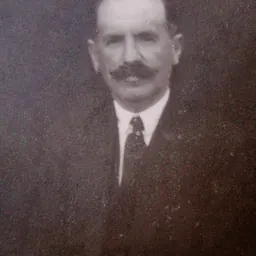 Portrait of Qemal Karaosmani