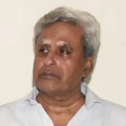 Portrait of Swaraj Kaushal