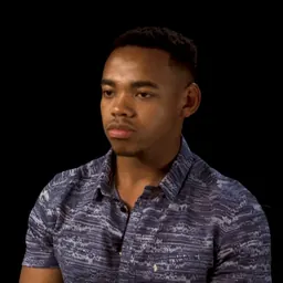 Portrait of Joivan Wade