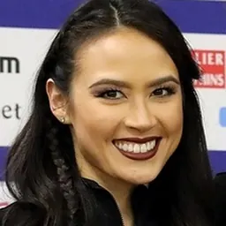 Portrait of Madison Chock